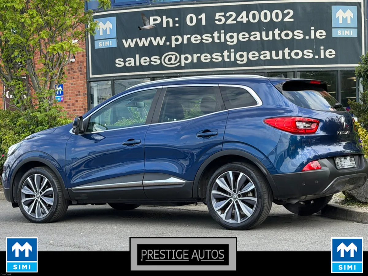 Renault Kadjar 1.2 PETROL AUTO INTENCE MODEL 23000 - Image 4