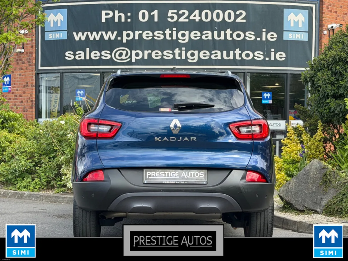 Renault Kadjar 1.2 PETROL AUTO INTENCE MODEL 23000 - Image 5