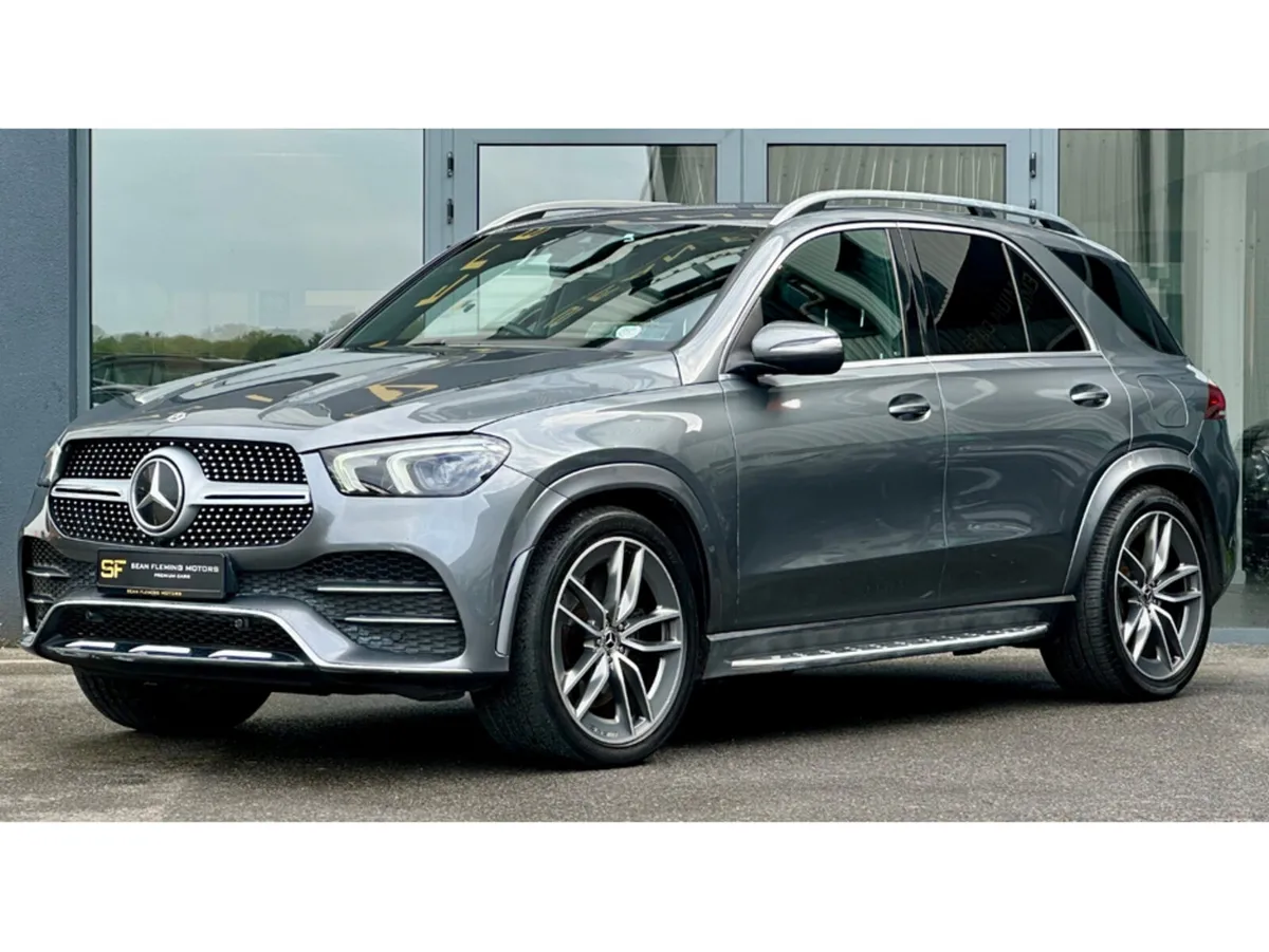 Mercedes-Benz GLE 350 DE AMG LINE PREMIUM 4MATIC - Image 2