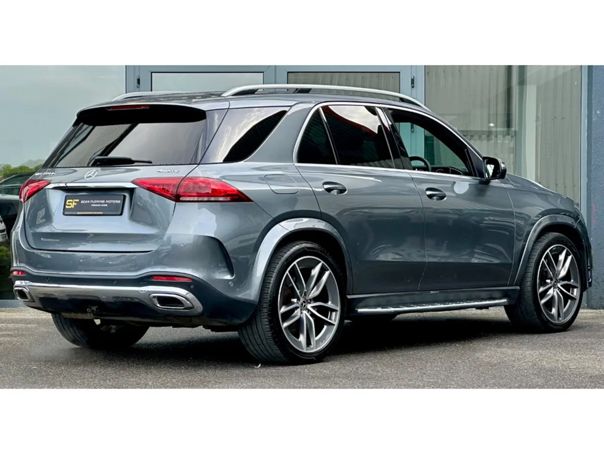 Mercedes-Benz GLE 350 DE AMG LINE PREMIUM 4MATIC - Image 4