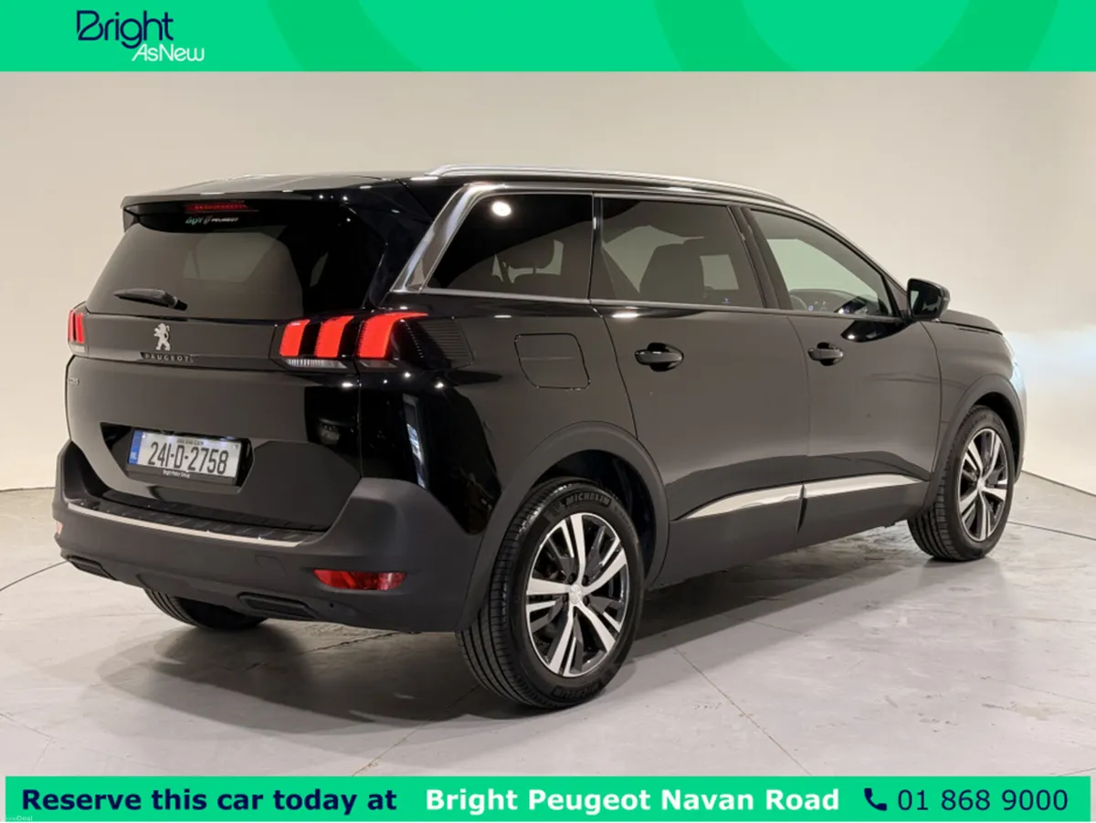 Peugeot 5008 FL ALLURE 1.5 BLUE HDI 13 - Image 6
