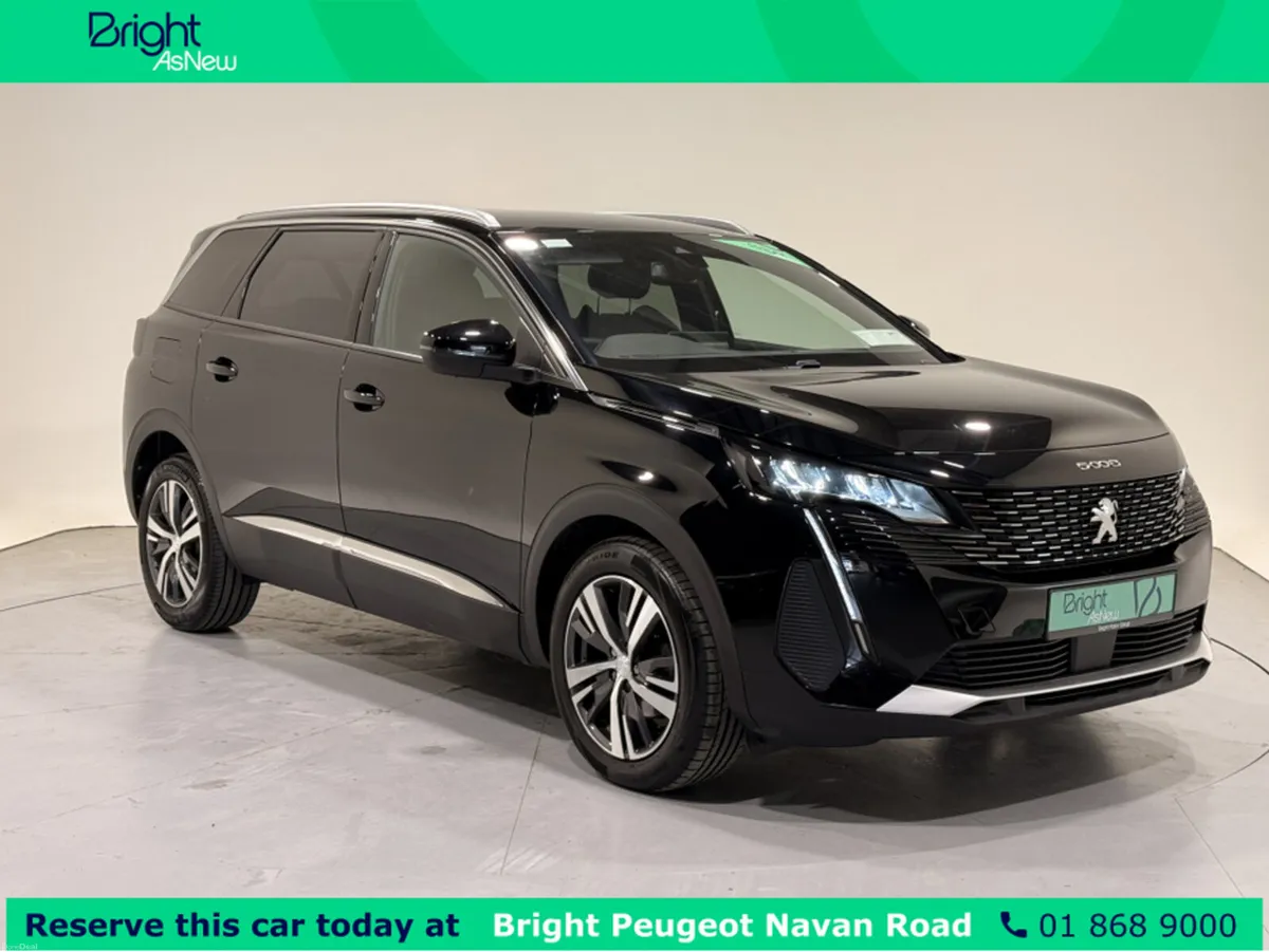 Peugeot 5008 FL ALLURE 1.5 BLUE HDI 13 - Image 1