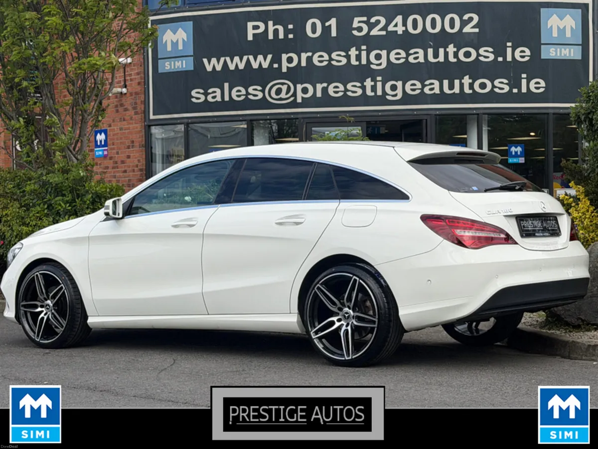 Mercedes-Benz CLA 1.6 AUTO SPORT SHOOTING BREAK *C - Image 4