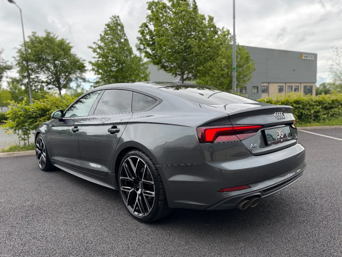 Audi A5 2.0 TDI SLINE AUTO FRESH NCT - Image 3
