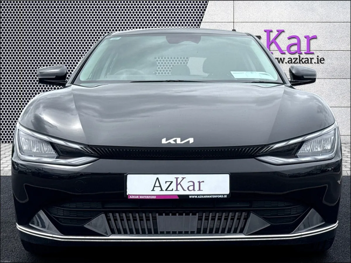 Kia EV6 2024 AIR 77KWH 226 BHP - LONG RANGE GRADE - Image 2