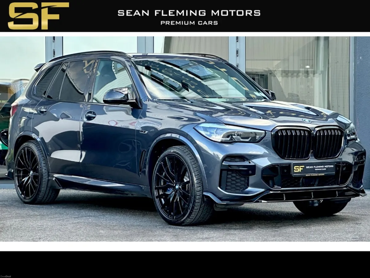 BMW X5 G05 XDRIVE 45E M SPORT PHEV - Image 1