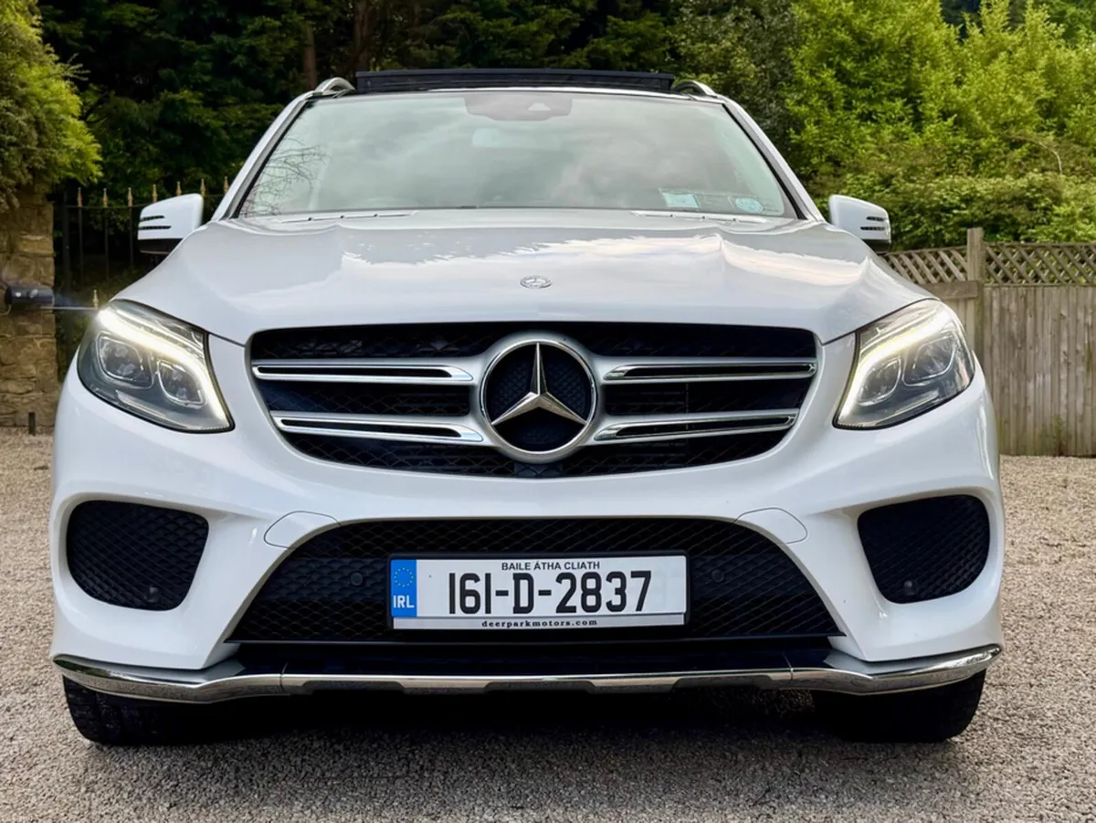 Mercedes-Benz GLE *Sale Agreed*250 D AMG NIGHT EDI - Image 3
