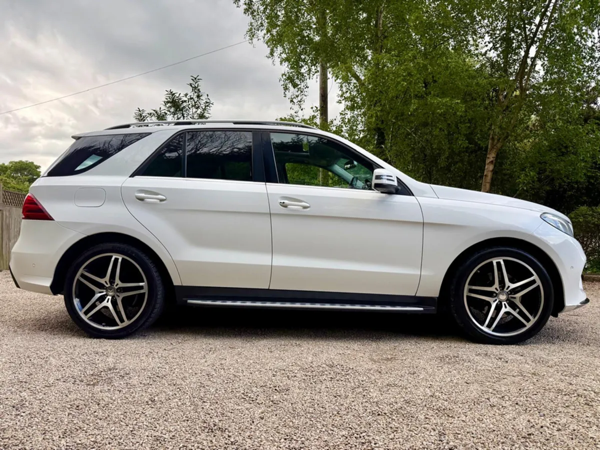 Mercedes-Benz GLE *Sale Agreed*250 D AMG NIGHT EDI - Image 4