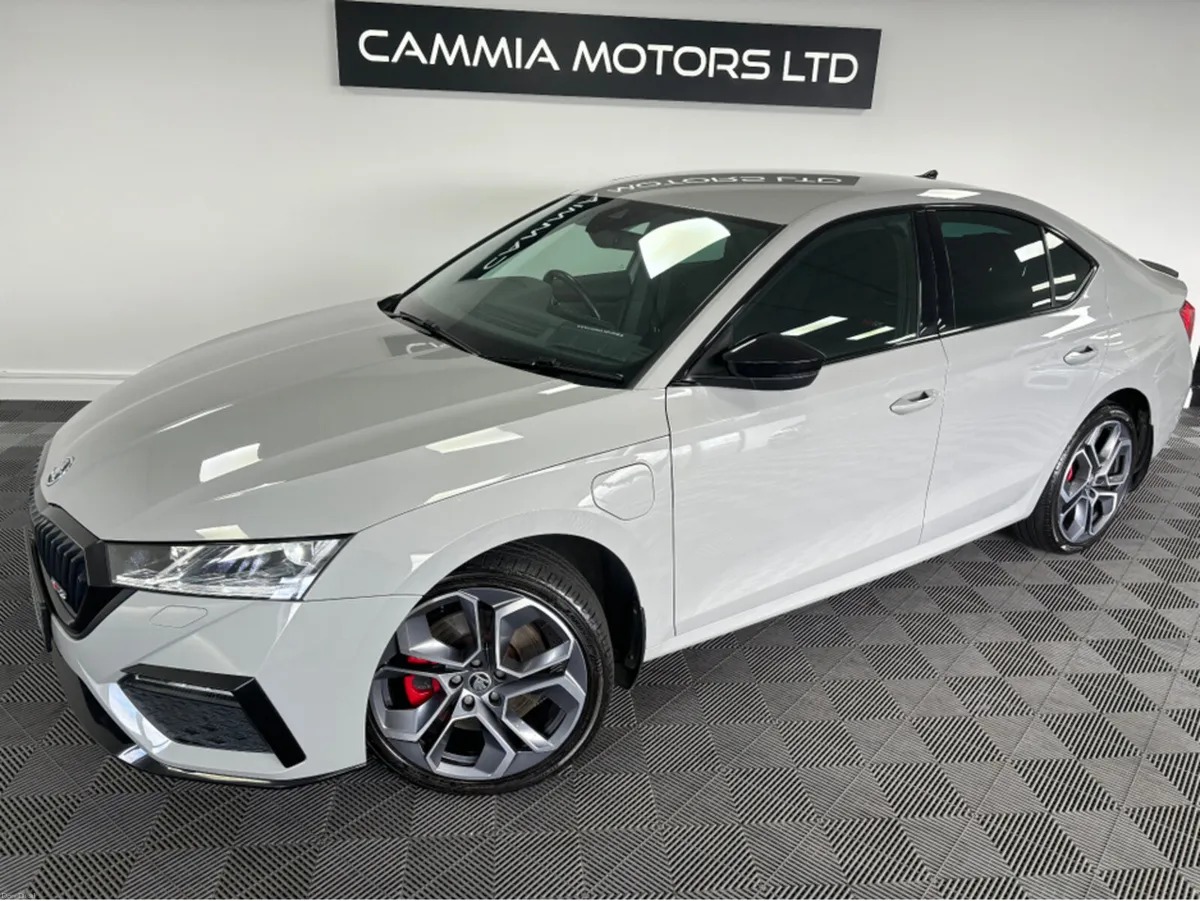 Skoda Octavia SKODA OCTAVIA VRS 1.4 TSI 245HP IV 5 - Image 4