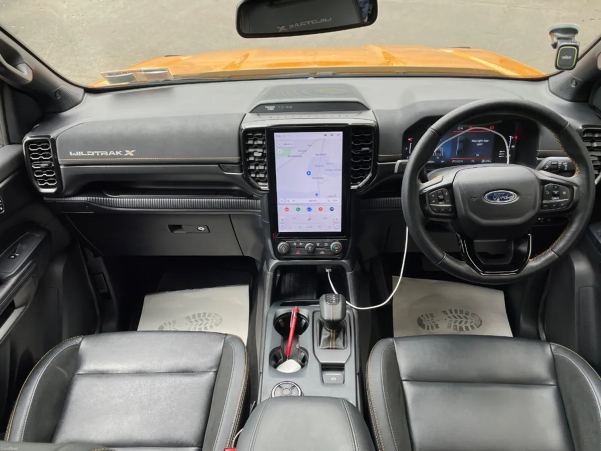 Ford Ranger WILDTRAK-X BI TURBO TD AUTO! EXTRAS!!. - Image 6