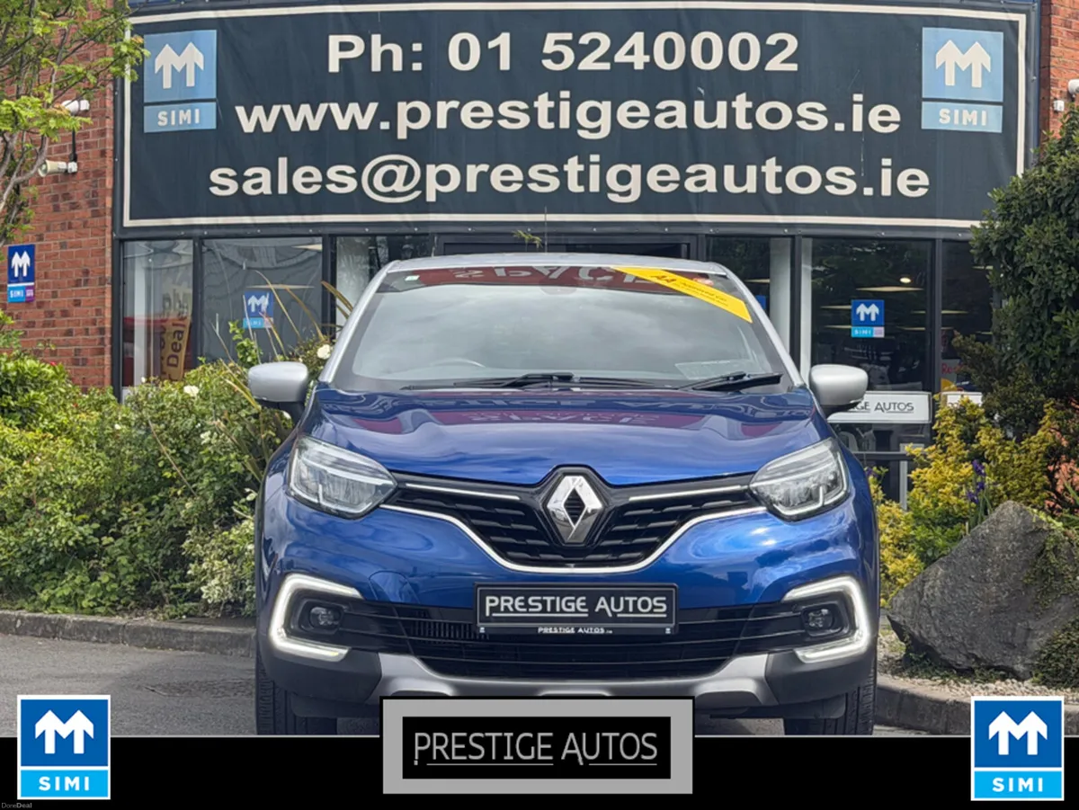 Renault Captur 1.2 PETROL AUTO S-EDITION *CAR ID 2 - Image 2