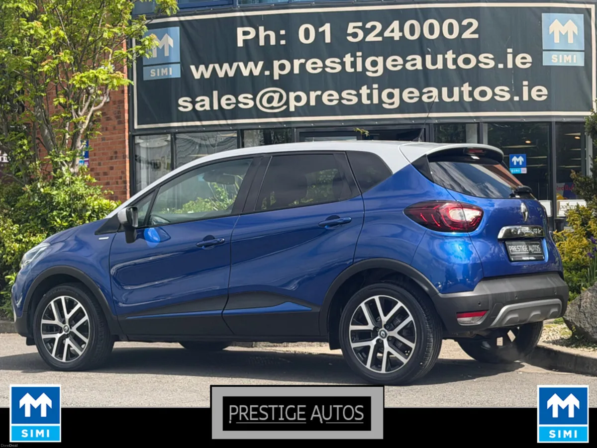 Renault Captur 1.2 PETROL AUTO S-EDITION *CAR ID 2 - Image 6