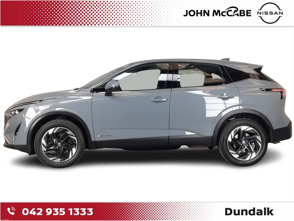 Nissan Qashqai EPOWER HYBRID SV AUTO *RETAIL PRICE - Image 4