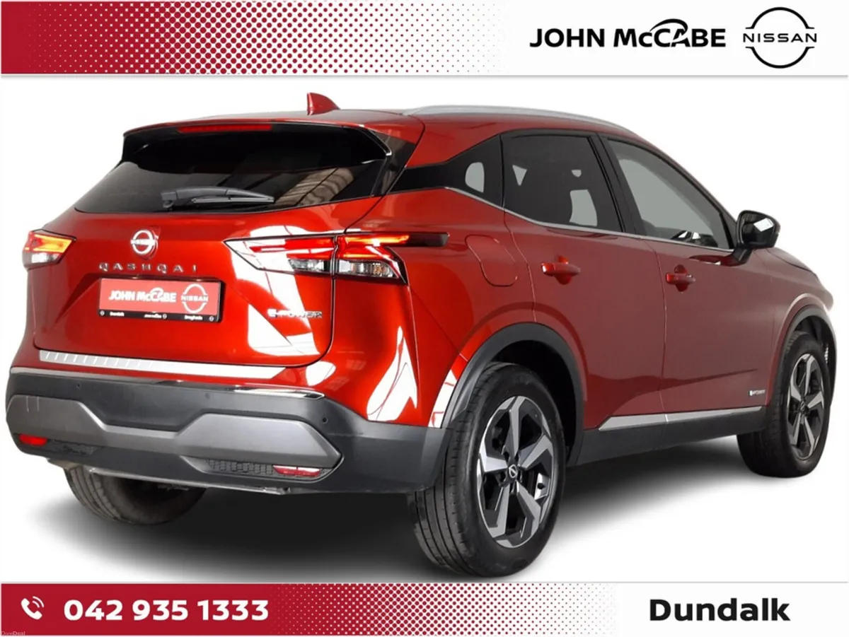 Nissan Qashqai EPOWER HYBRID SV PREMIYM AUTO *RETA - Image 5
