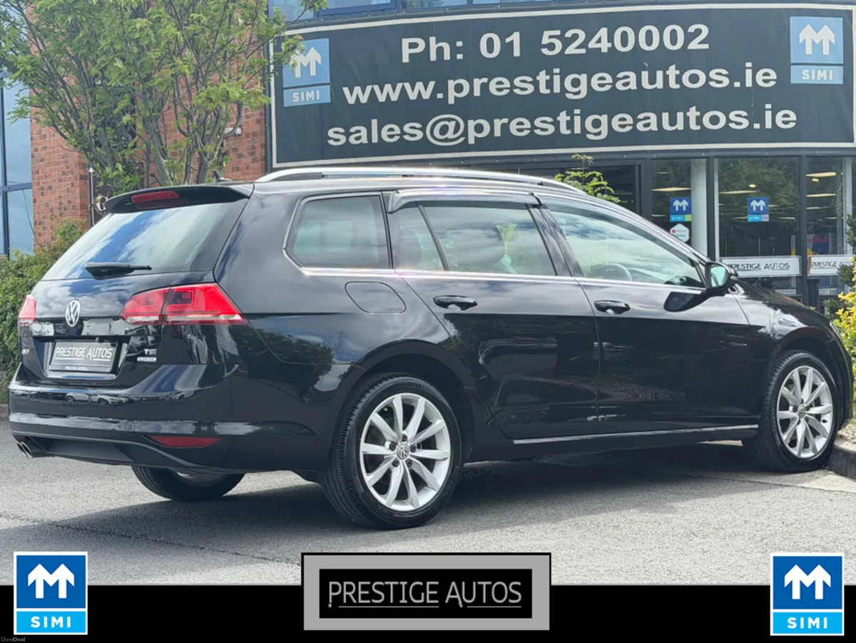 Volkswagen Golf 1.4 HIGHLINE AUTO *CAR ID 98* - Image 4