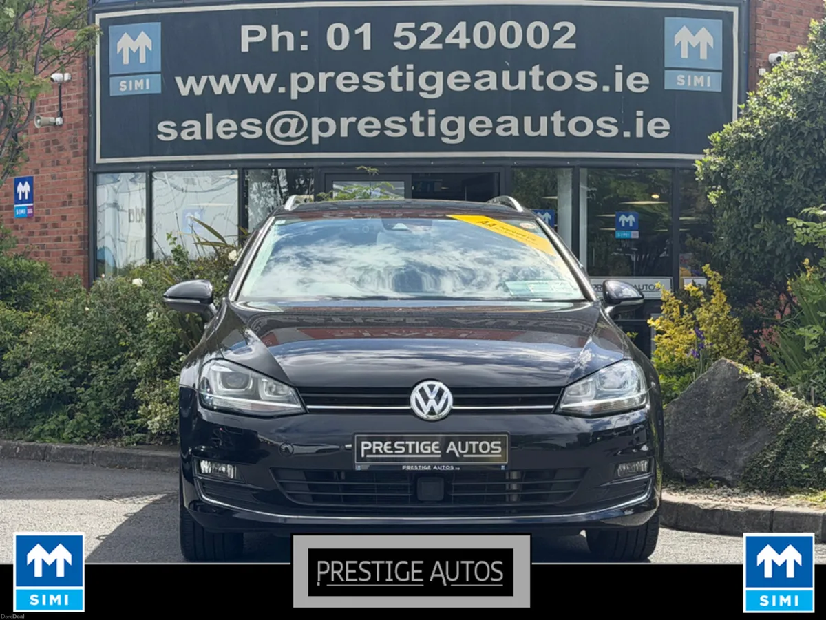Volkswagen Golf 1.4 HIGHLINE AUTO *CAR ID 98* - Image 2