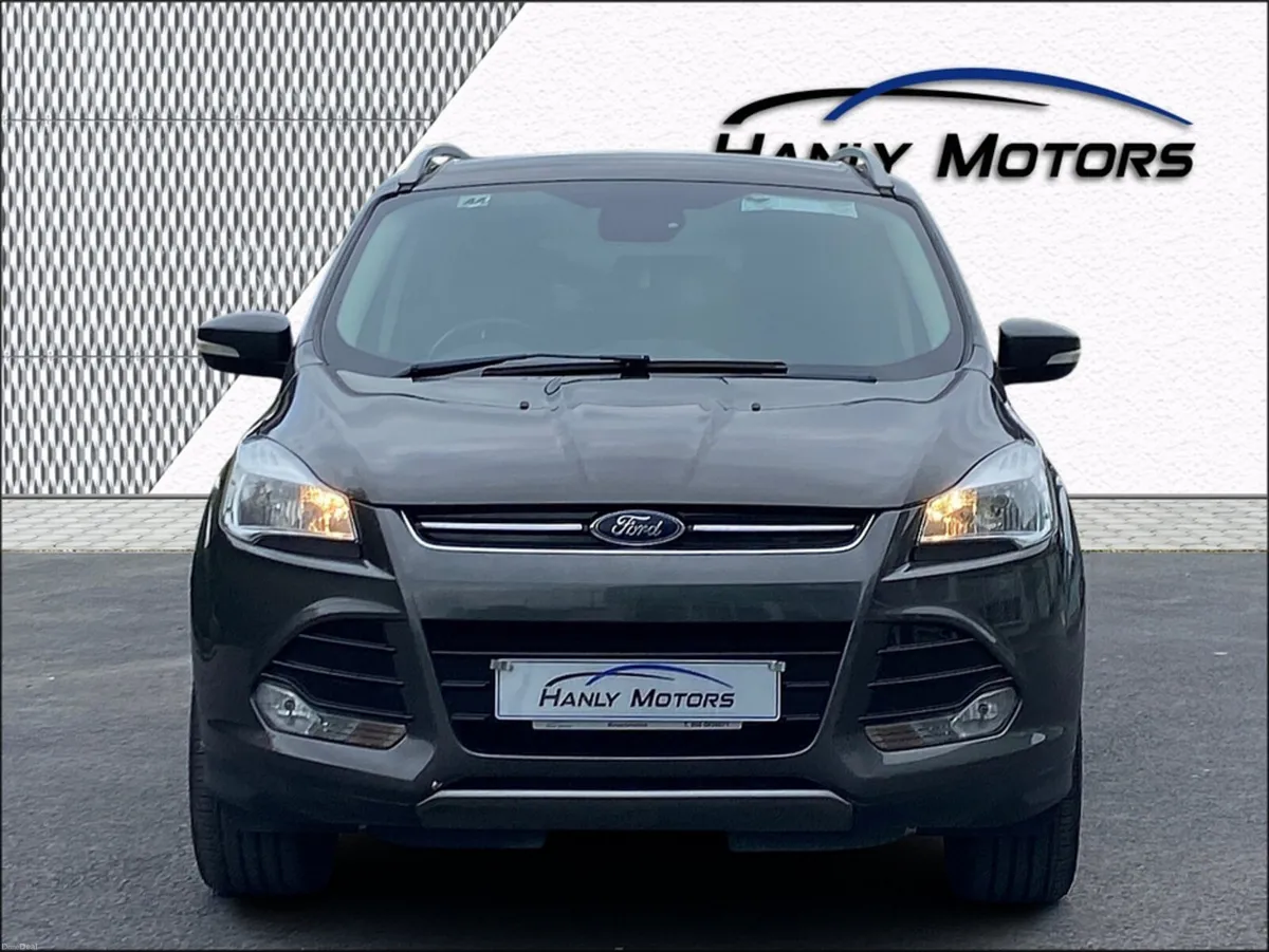 Ford Kuga 2.0 TDCI TITANIUM 2WD 150 150PS 5DR - Image 2