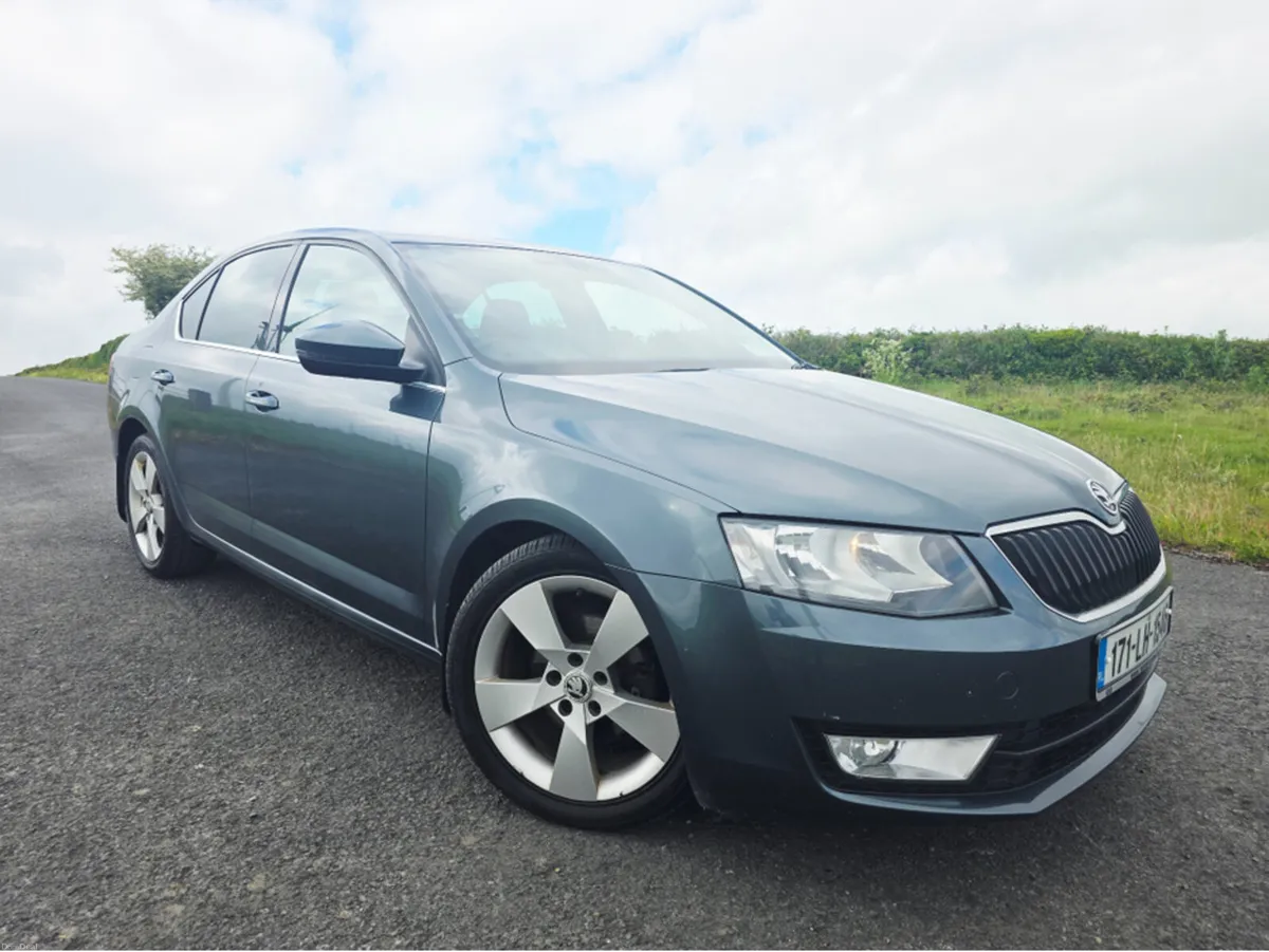 Skoda Octavia STYLE 1.6 TDI 90HP 4DR - Image 2