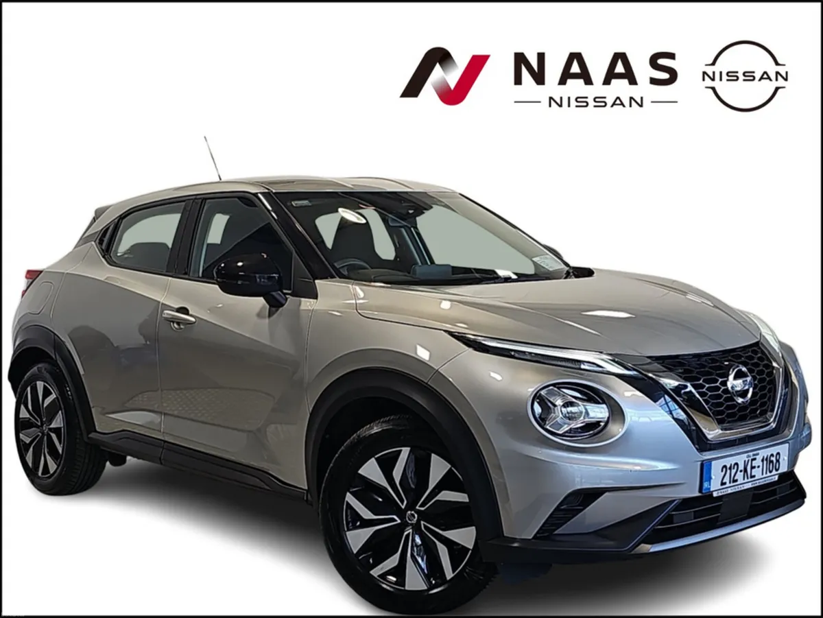Nissan Juke 1.0 SV MY21 4DR - Image 1