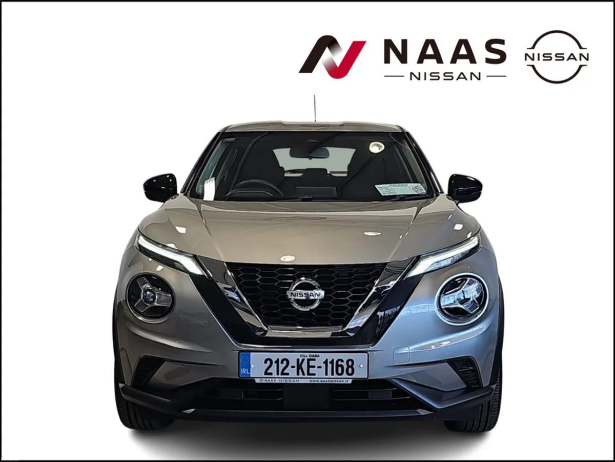 Nissan Juke 1.0 SV MY21 4DR - Image 3