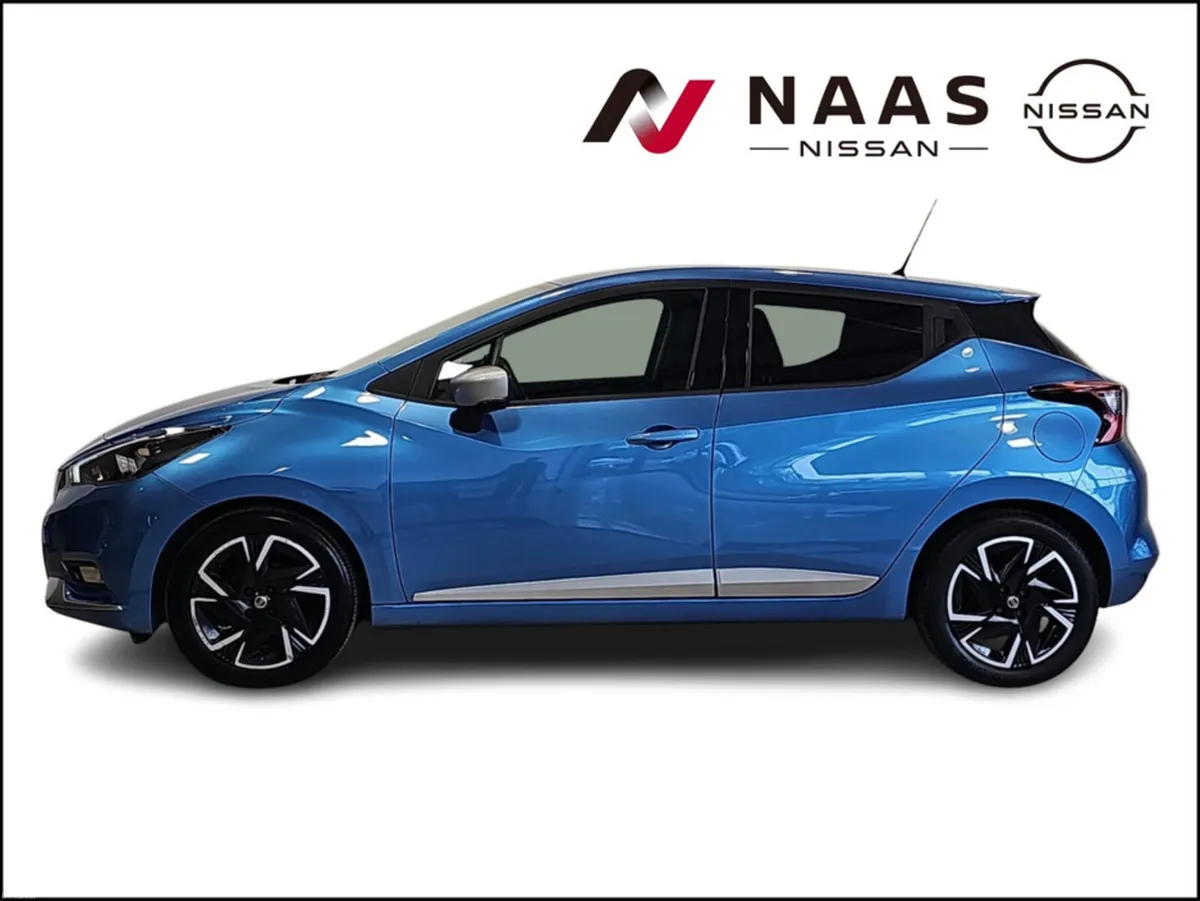 Nissan Micra 1.0 N-DESIGN CHROME EX-T MY21.5 - Image 3