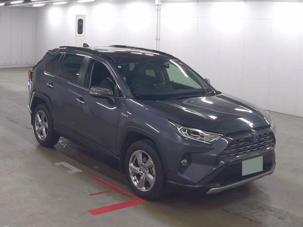 Toyota RAV4 G 4WD HYBRID AUTOMAITC 2.5 PETROL //HI