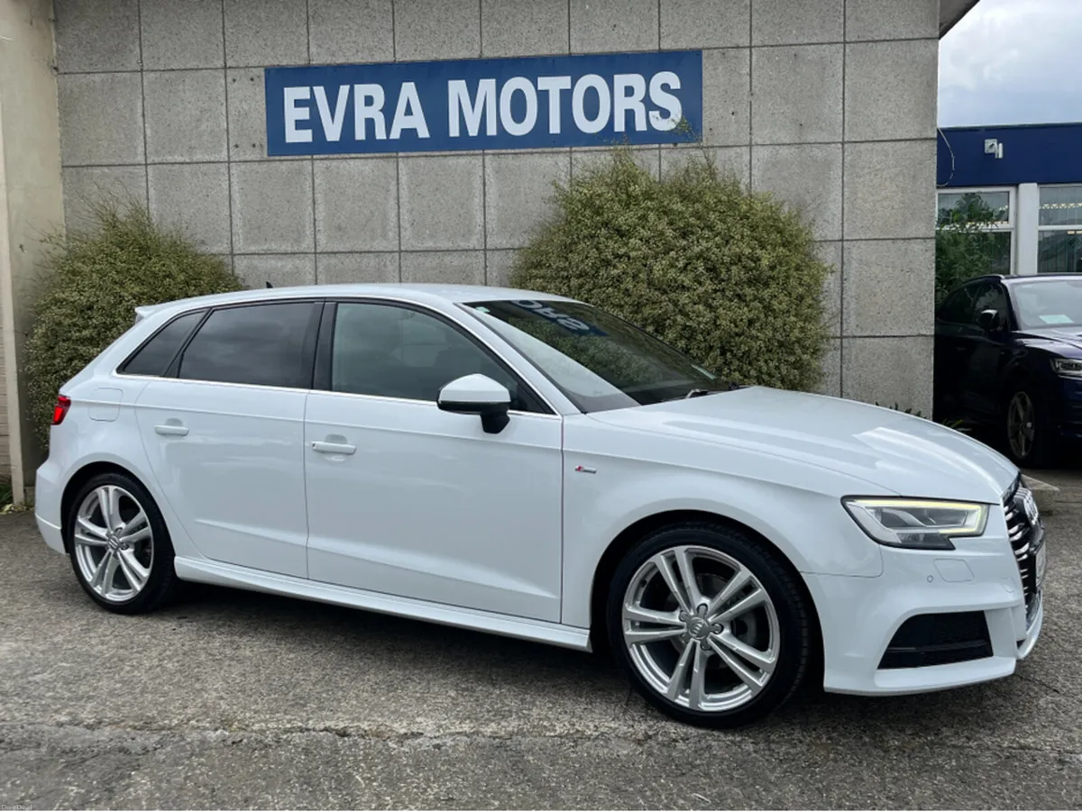 Audi A3 S-LINE HATCHBACK AUTOMATIC 1.4 PETROL //HI - Image 3