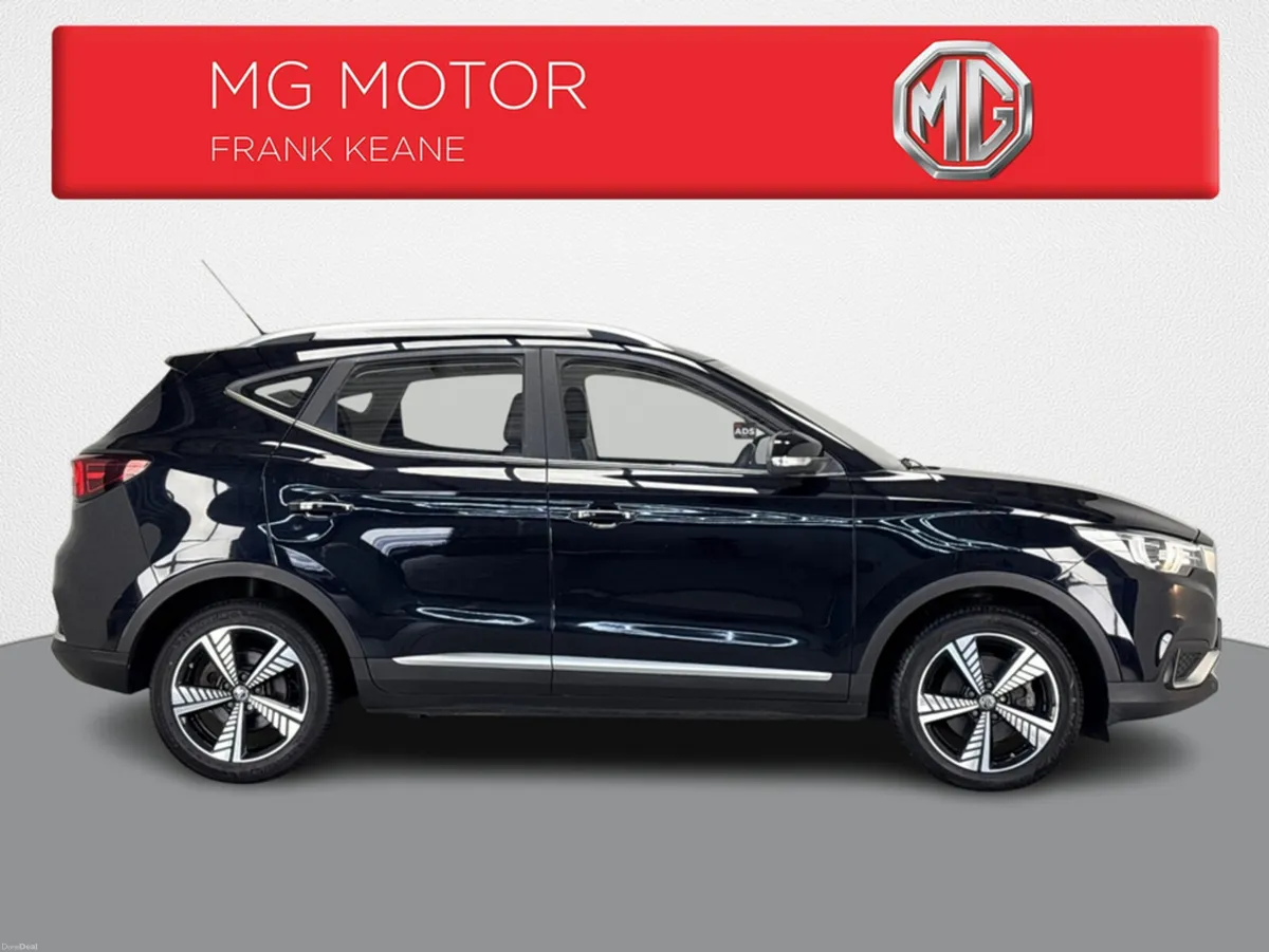 MG ZS ZS EV EXCLUSIVE 5DR -**PANORAMIC SUNROOF**FU - Image 3