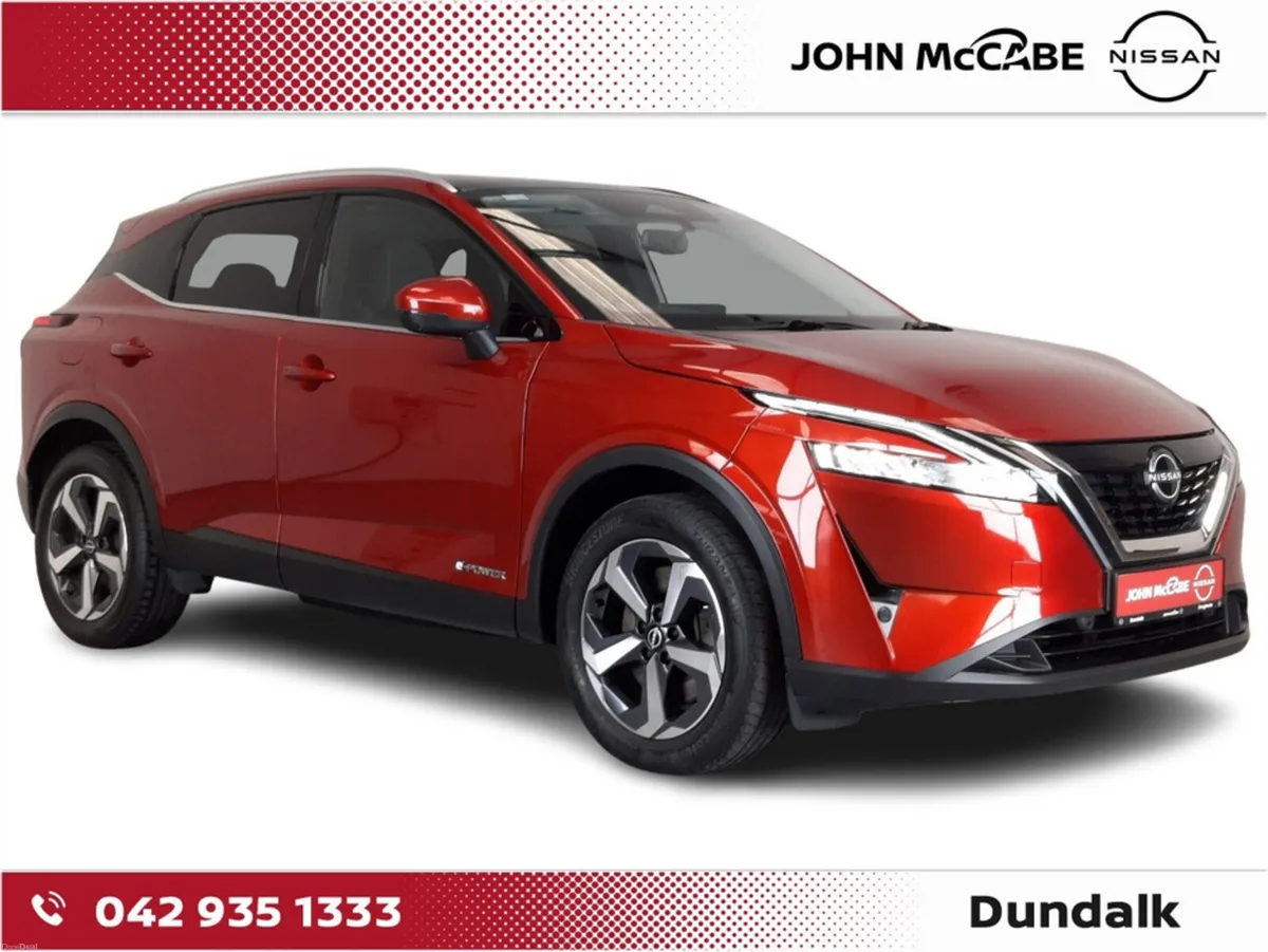 Nissan Qashqai EPOWER HYBRID SV PREMIUM AUTO *RETA - Image 1