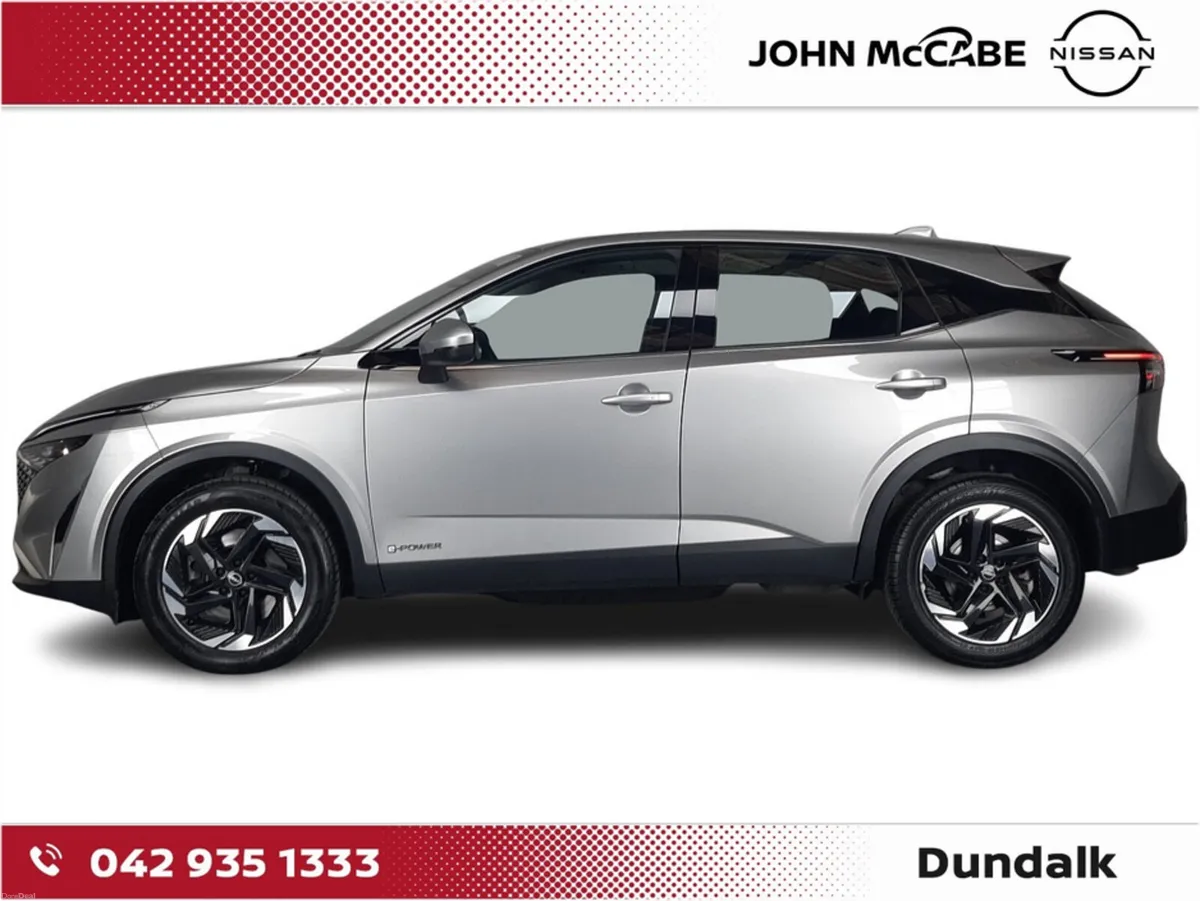 Nissan Qashqai EPOWER HYBRID SV AUTO *RETAIL PRICE - Image 4