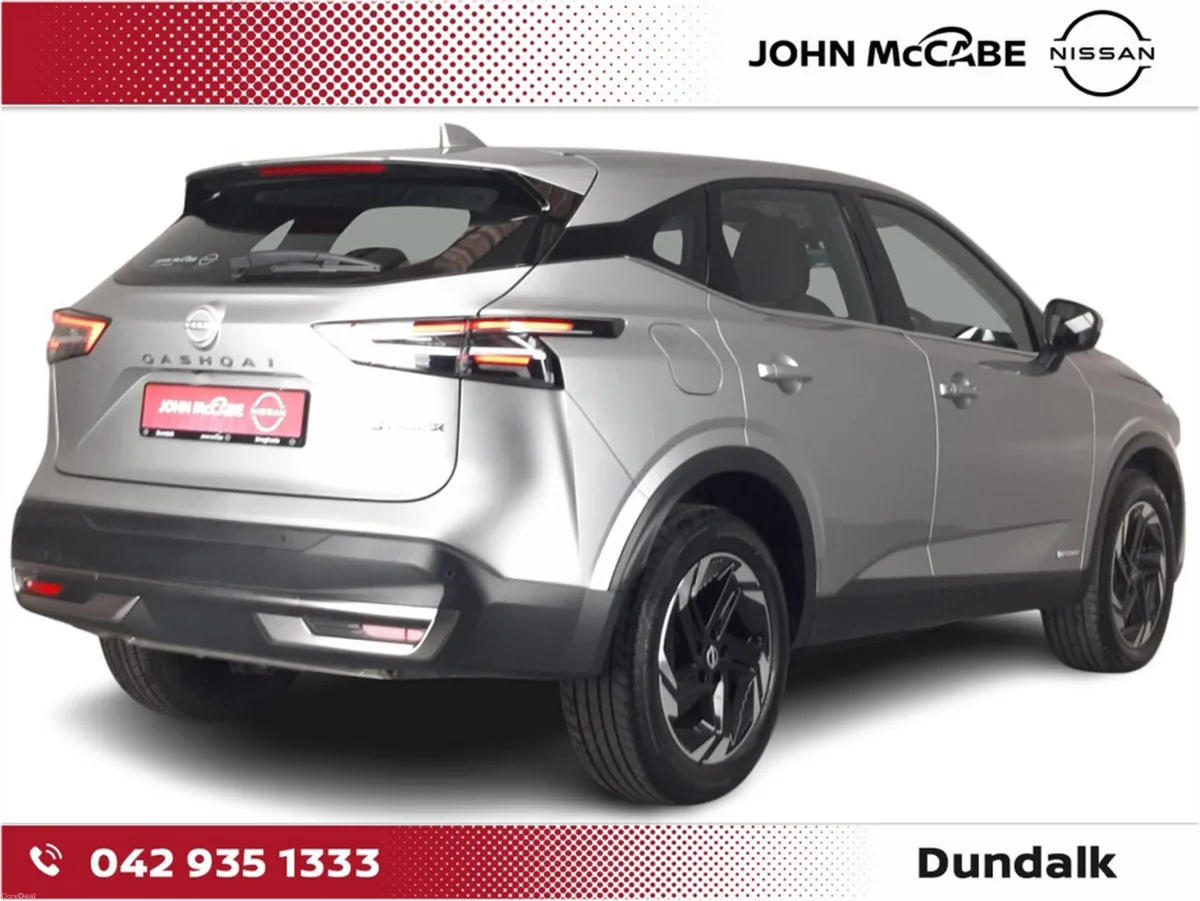 Nissan Qashqai EPOWER HYBRID SV AUTO *RETAIL PRICE - Image 5