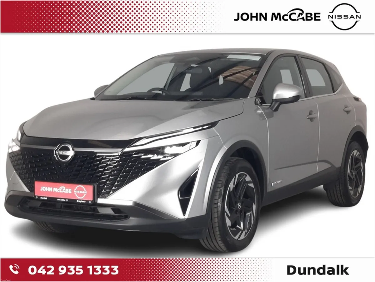 Nissan Qashqai EPOWER HYBRID SV AUTO *RETAIL PRICE - Image 3