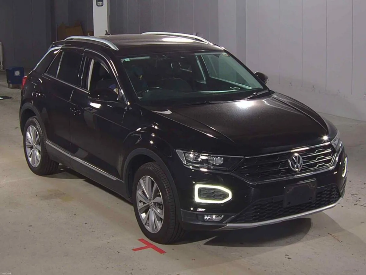 Volkswagen T-Roc STYLE DESIGN AUTOMATIC 2.0 DIESEL