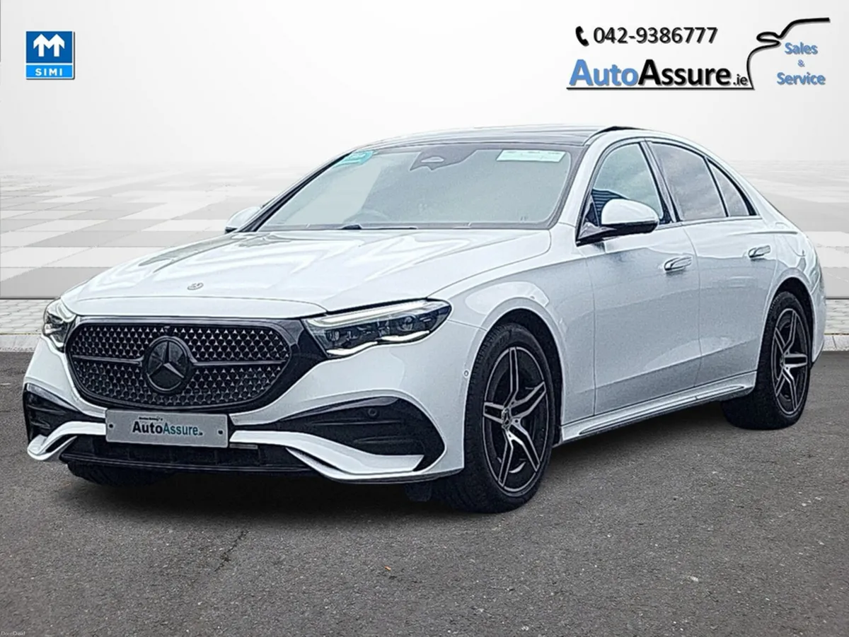 Mercedes-Benz E-Class AMG LINE PREMIUM ***Opalite - Image 6