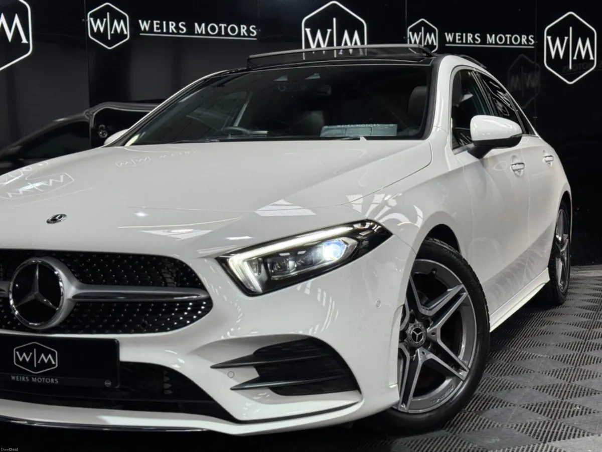 Mercedes-Benz A-Class AMG A180//SUNROOF//SALOON//O - Image 3
