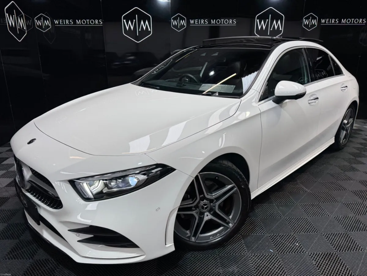 Mercedes-Benz A-Class AMG A180//SUNROOF//SALOON//O - Image 1