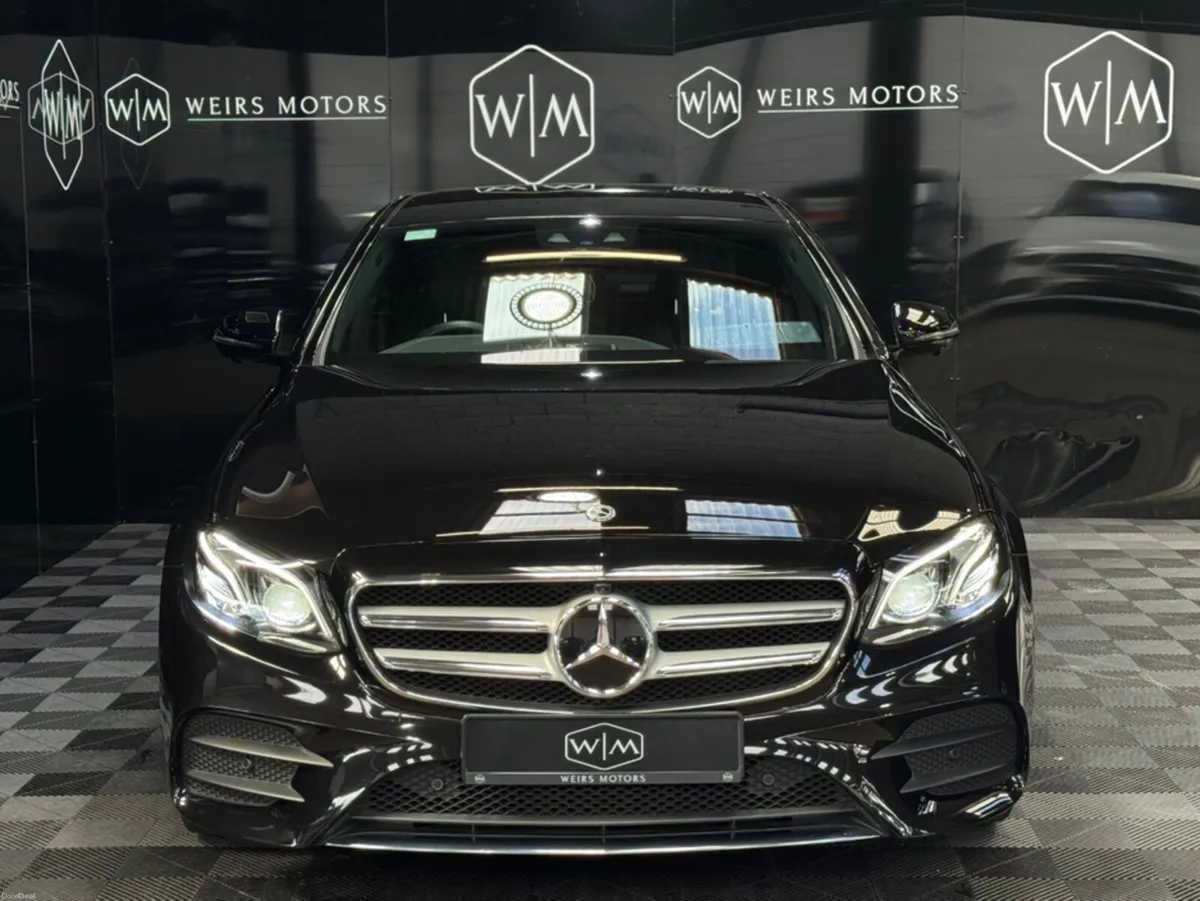 Mercedes-Benz E-Class E220D//AMG//AUTOMATIC//73,61 - Image 4
