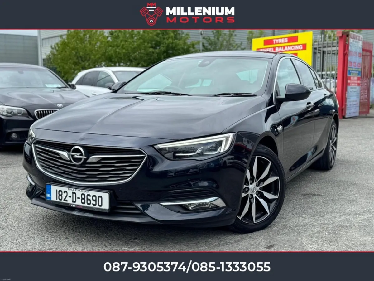 Opel Insignia AUTO// NEW BELT // TOP SPEC // NEW N - Image 4