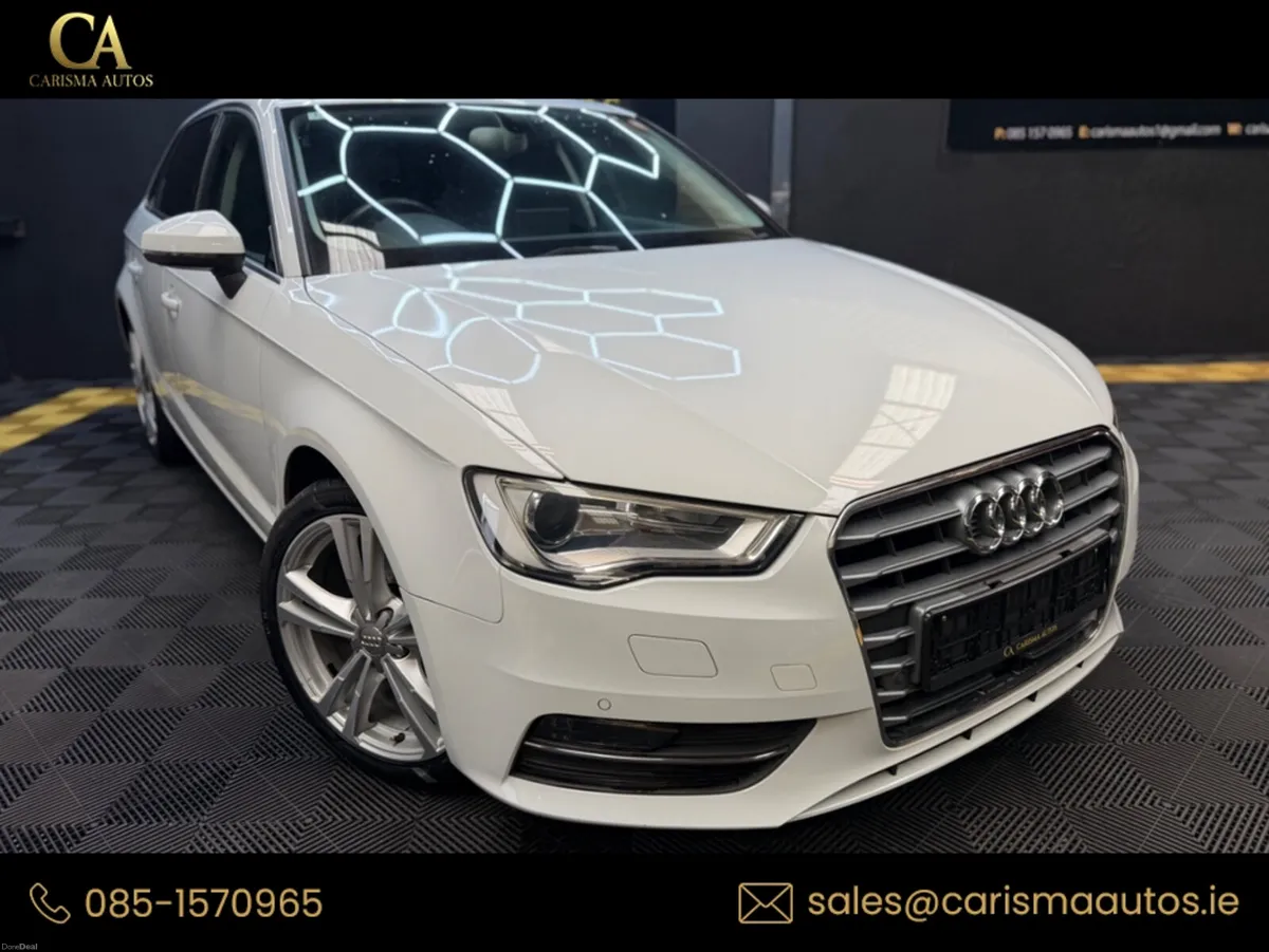 Audi A3 A3 1.4 petrol Automatic - Image 2