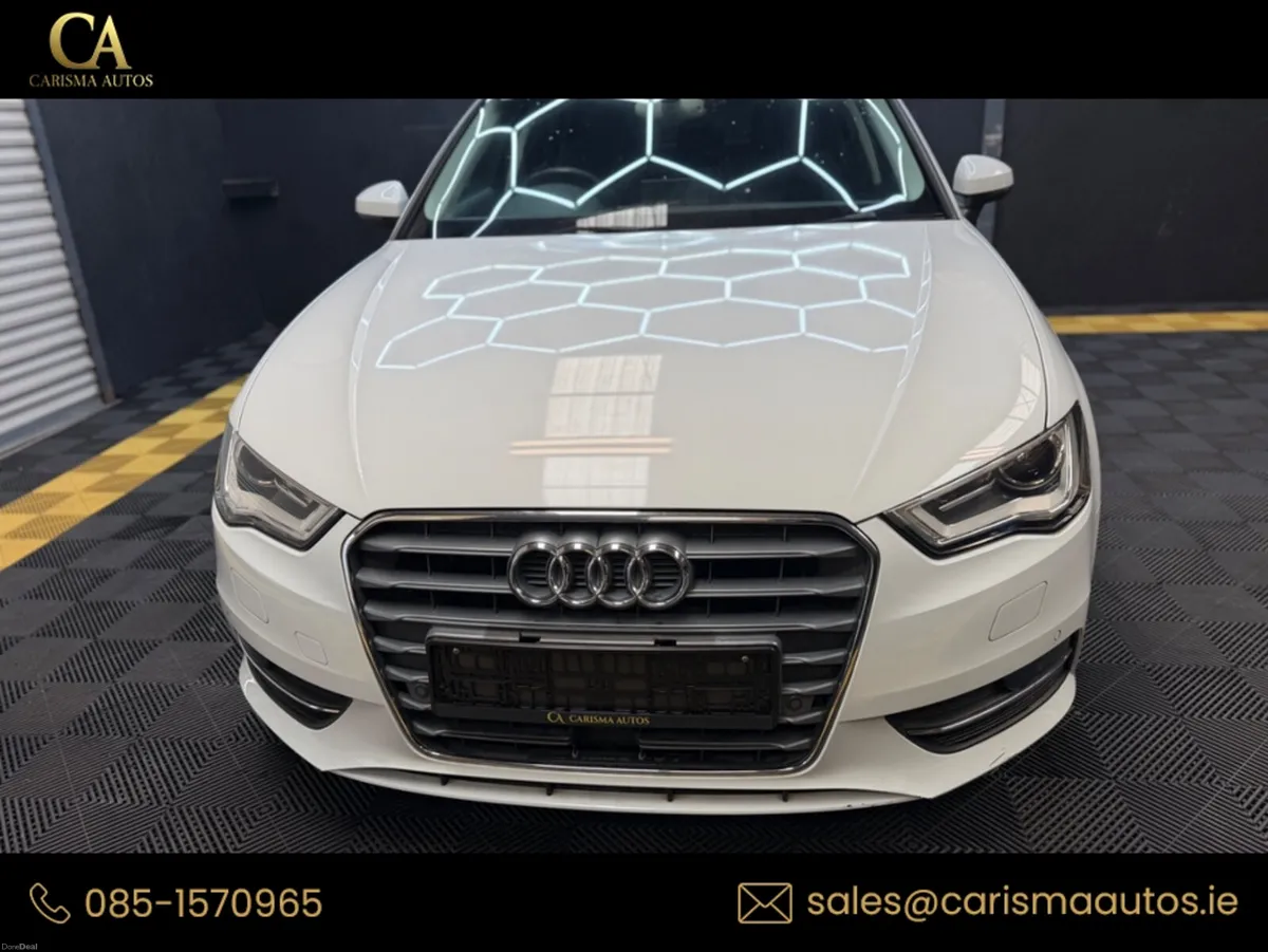 Audi A3 A3 1.4 petrol Automatic - Image 3