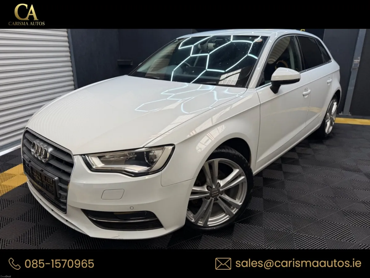Audi A3 A3 1.4 petrol Automatic - Image 4