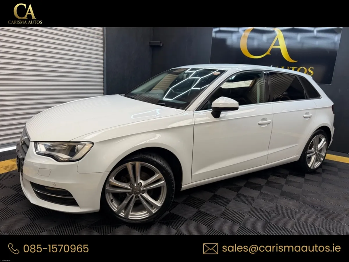 Audi A3 A3 1.4 petrol Automatic - Image 5