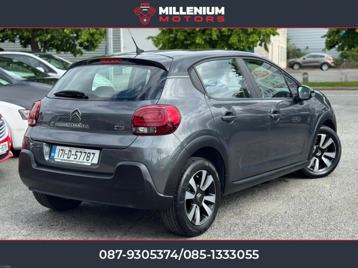 Citroen C3 LOW KMS // NEW NCT // - Image 3