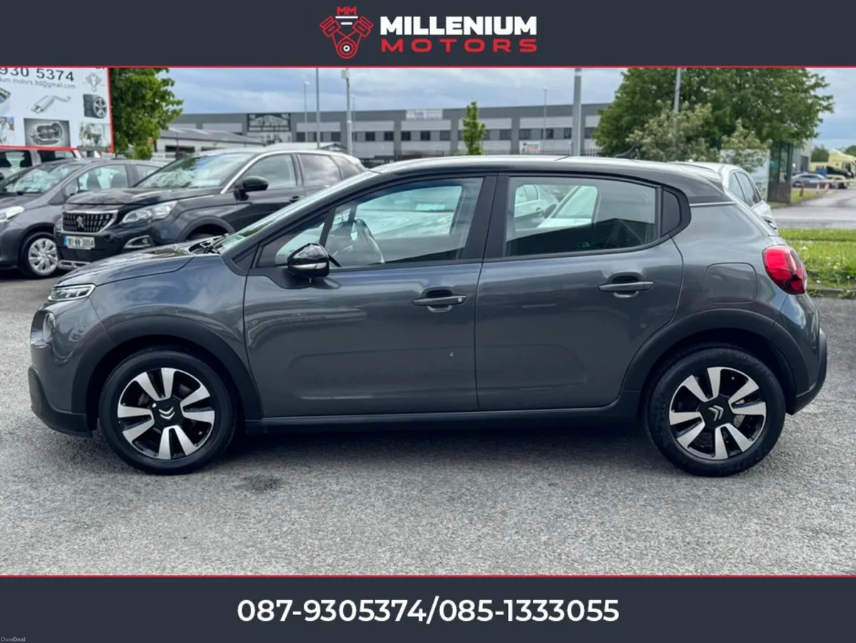 Citroen C3 LOW KMS // NEW NCT // - Image 5