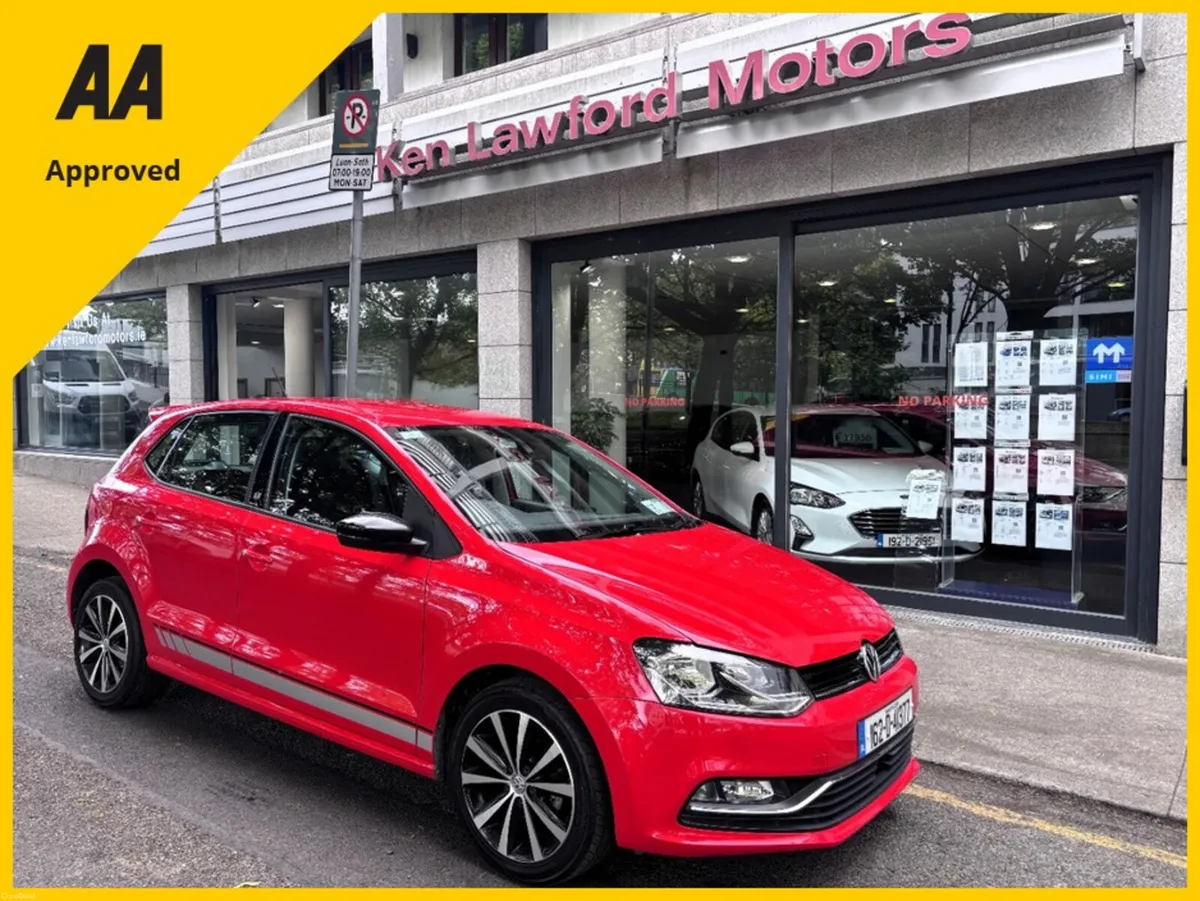 Volkswagen Polo SOLD - Image 1