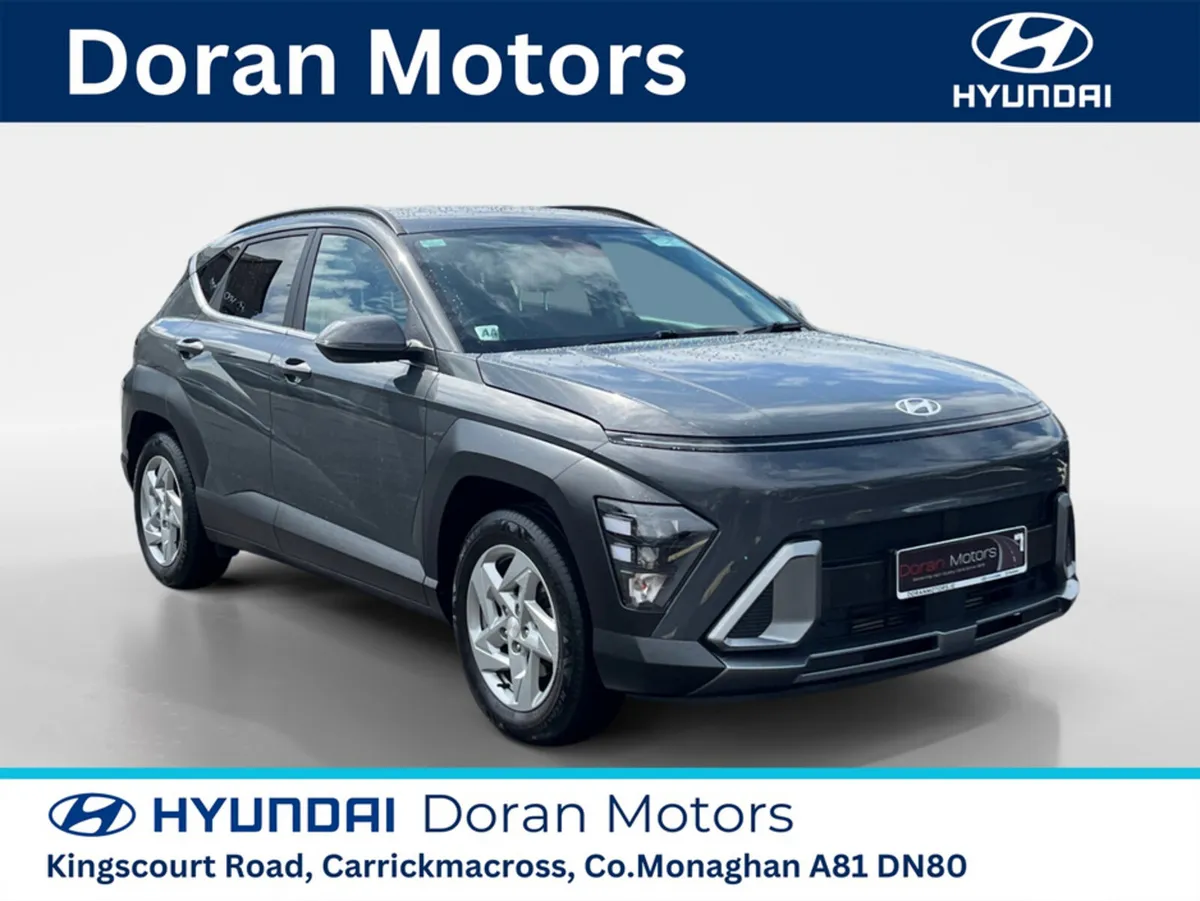 Hyundai KONA ELEGANCE 5DR - Image 1