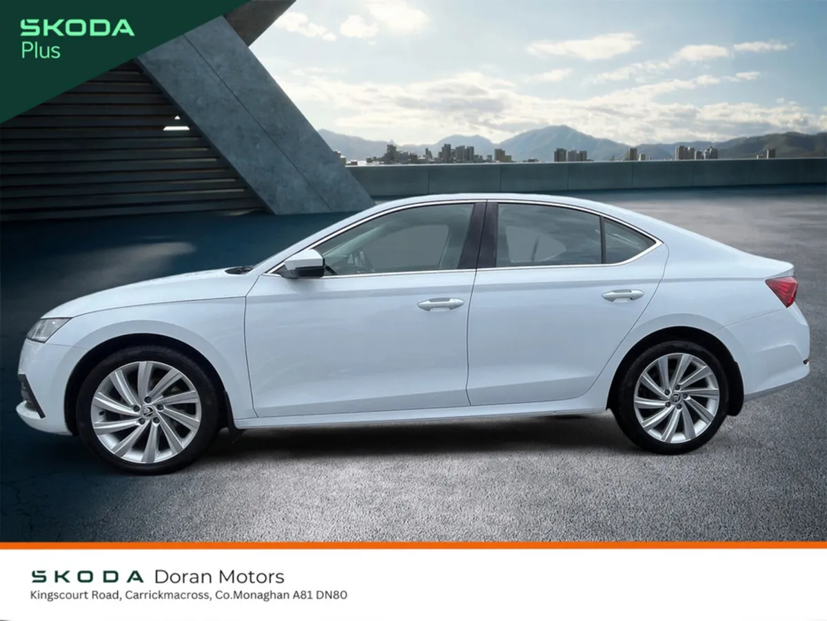 Skoda Octavia STYLE 2.0 TDI 115 - Image 2