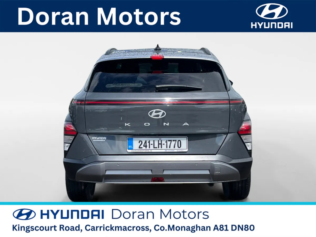 Hyundai KONA ELEGANCE 5DR - Image 5