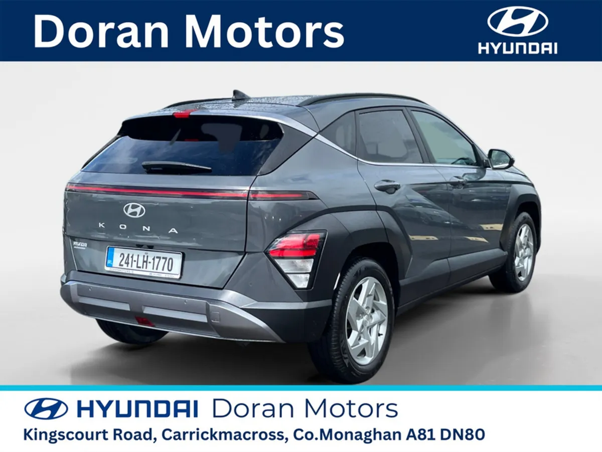 Hyundai KONA ELEGANCE 5DR - Image 6