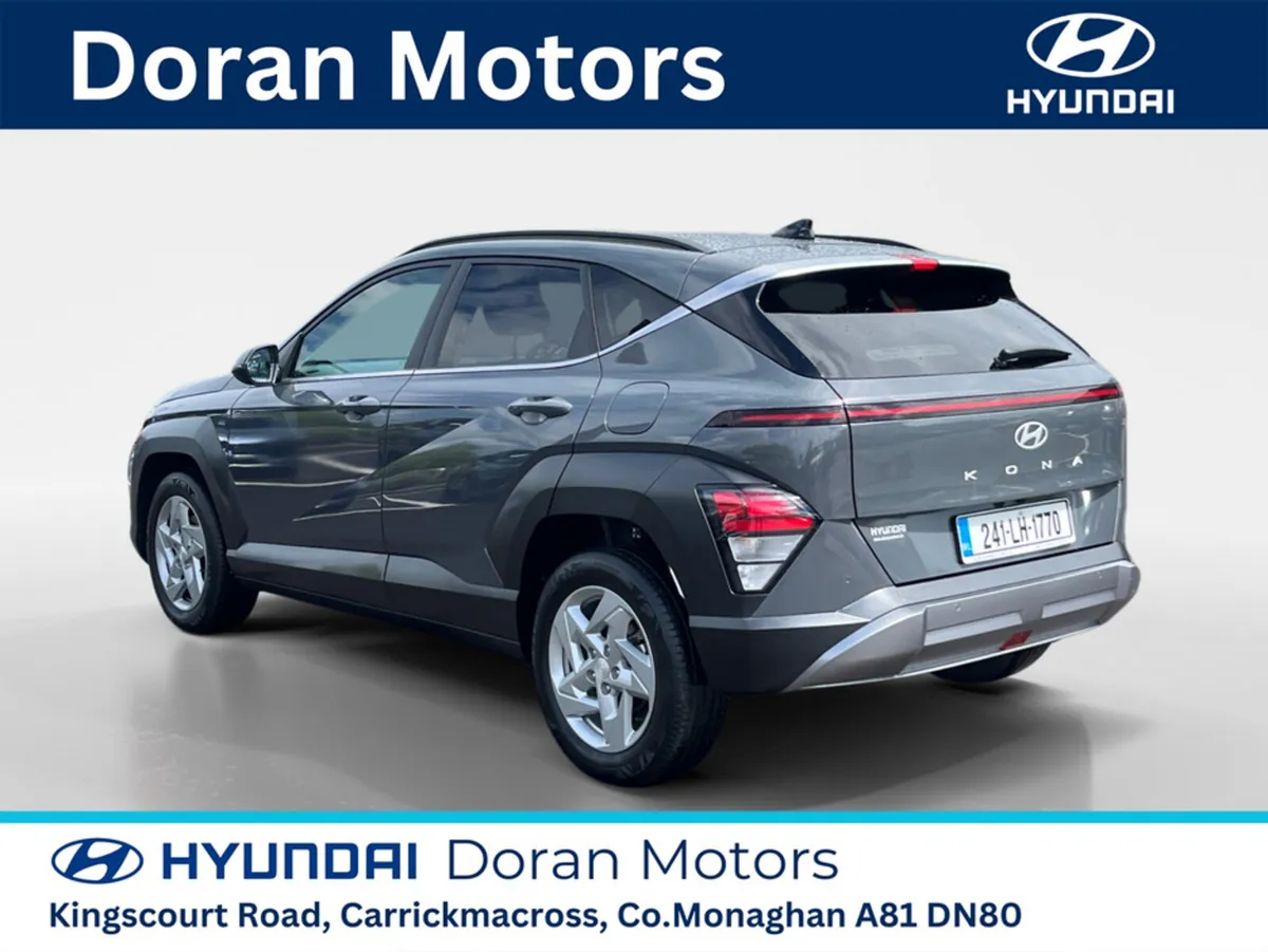 Hyundai KONA ELEGANCE 5DR - Image 4